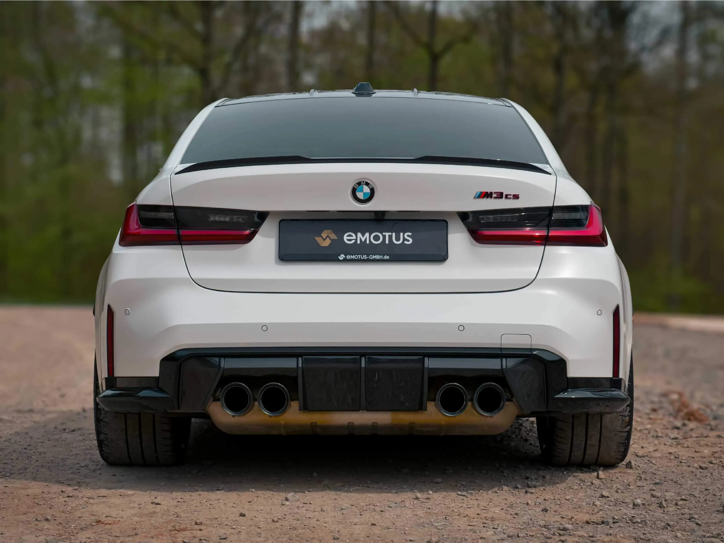 BMW M3 CS
